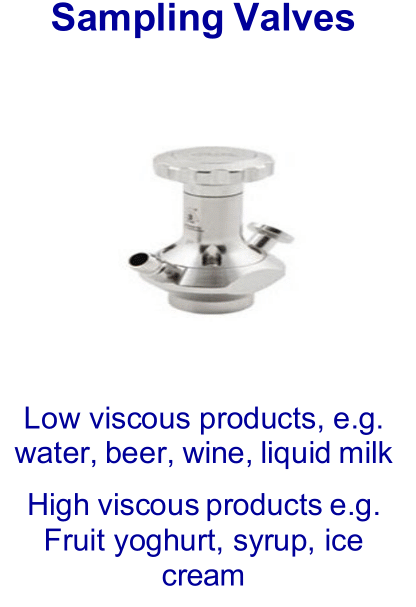 SAMPLING VALVE image