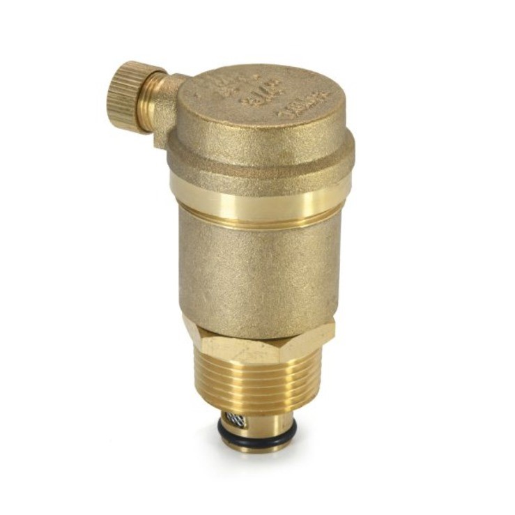 Brass Air Vent Valve image