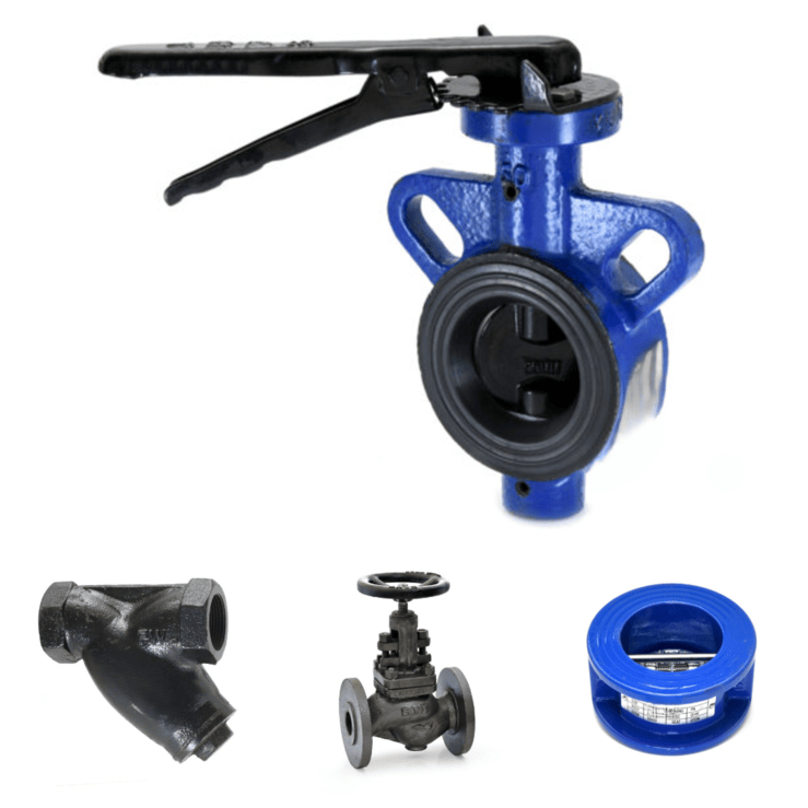 All Industrial Valves image