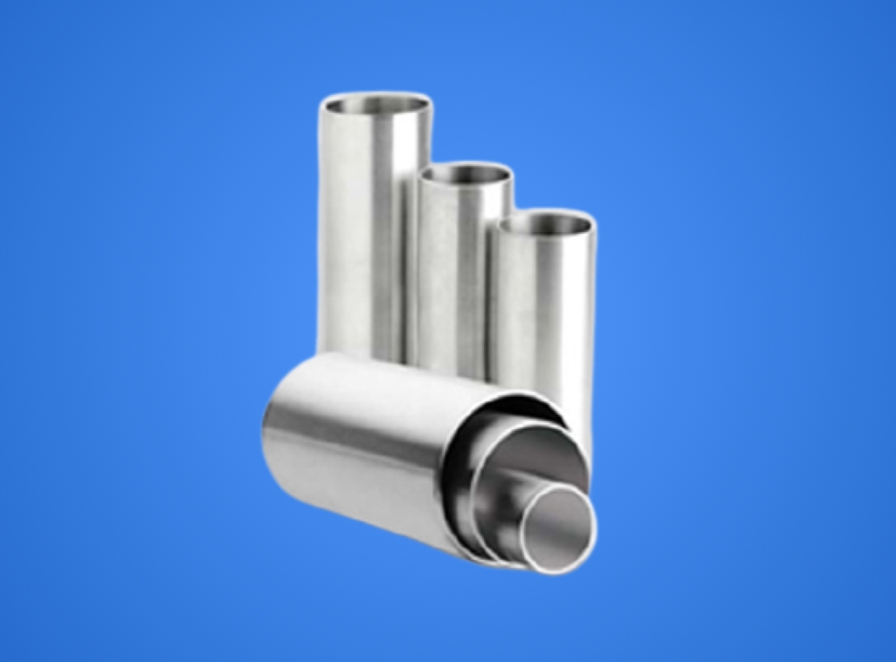 Stainless Steel Welded Pipes & Tubes image